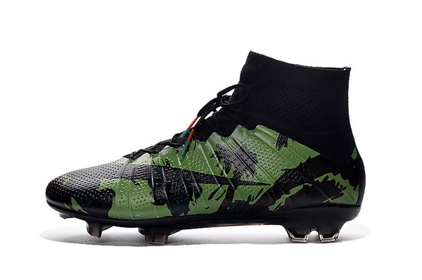 Nike Mercurial Superfly IV FG Men Shoes--015